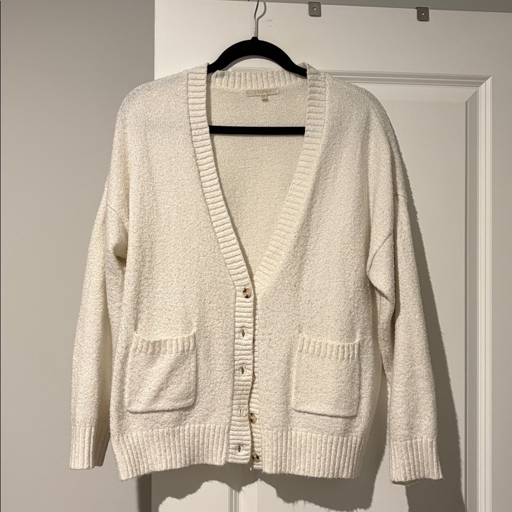 Z Supply cardigan